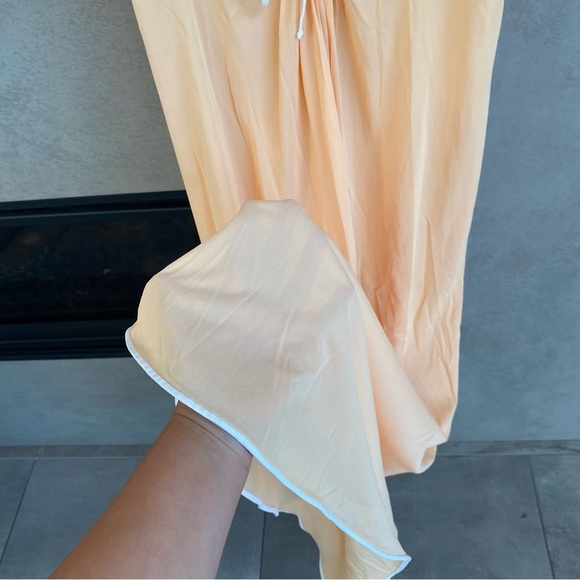 Vintage slip dress, Size M - Picture 4 of 5